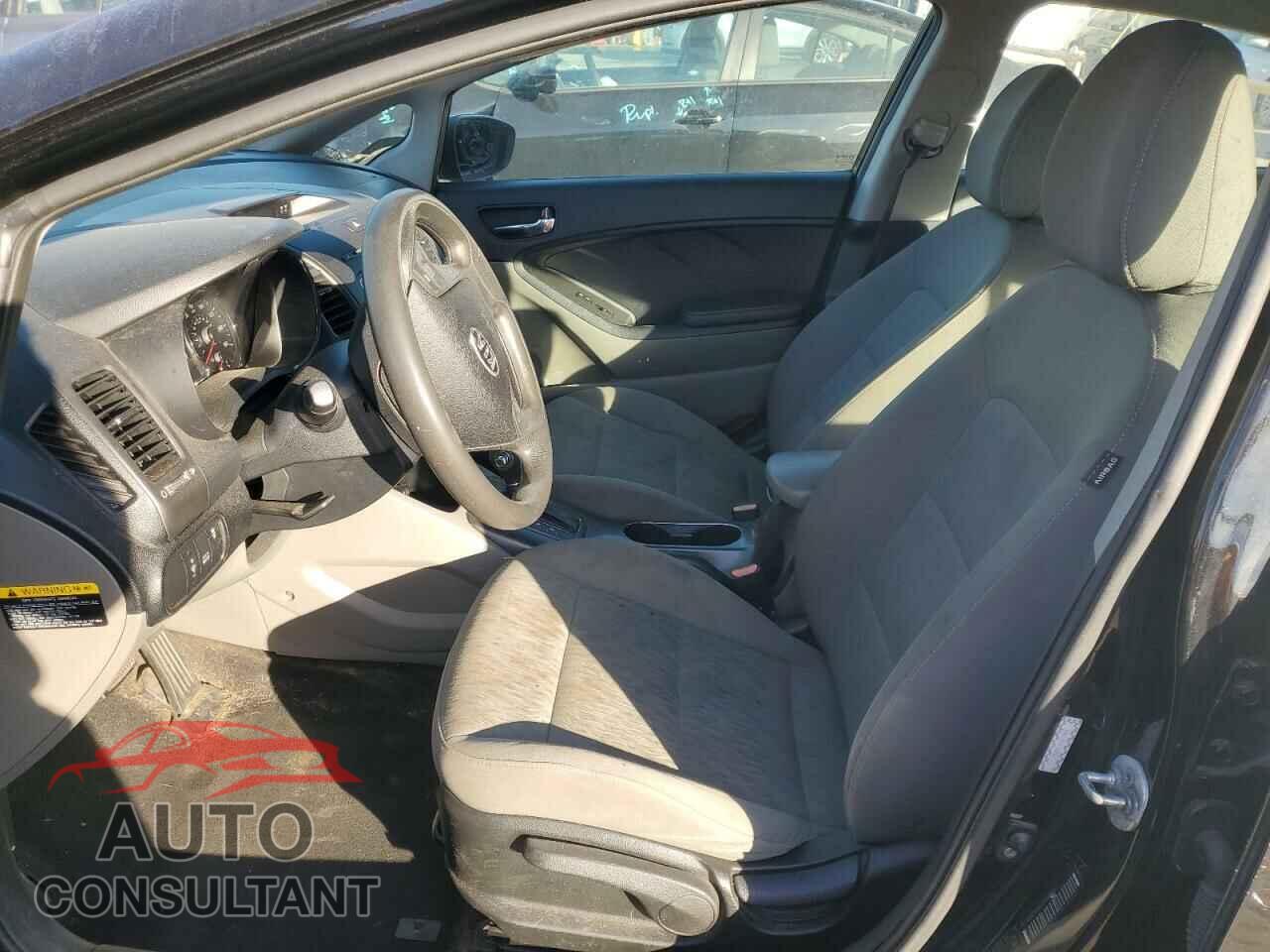 KIA FORTE 2015 - KNAFK4A63F5408967