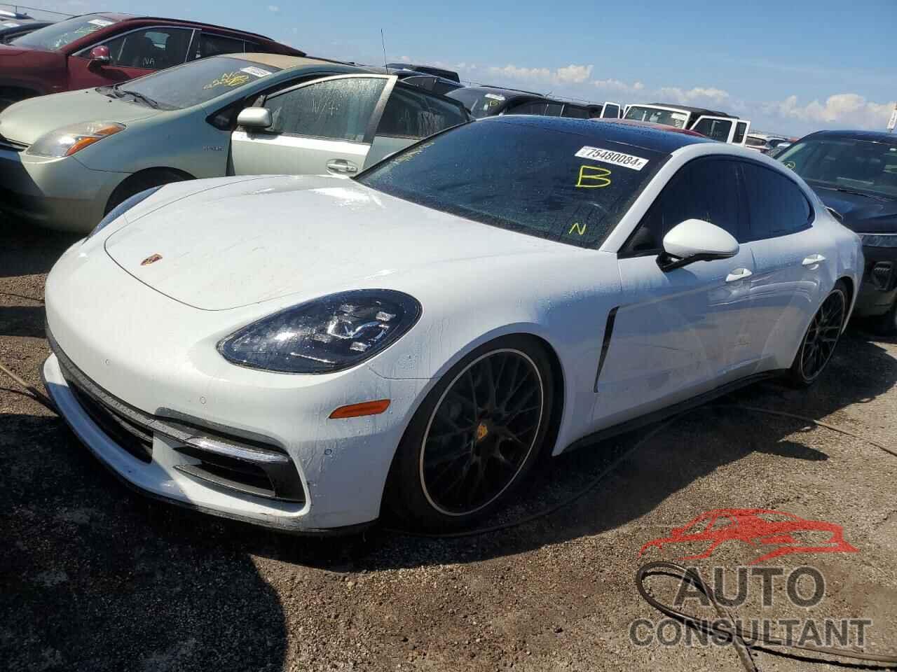 PORSCHE PANAMERA 2018 - WP0AB2A79JL132406