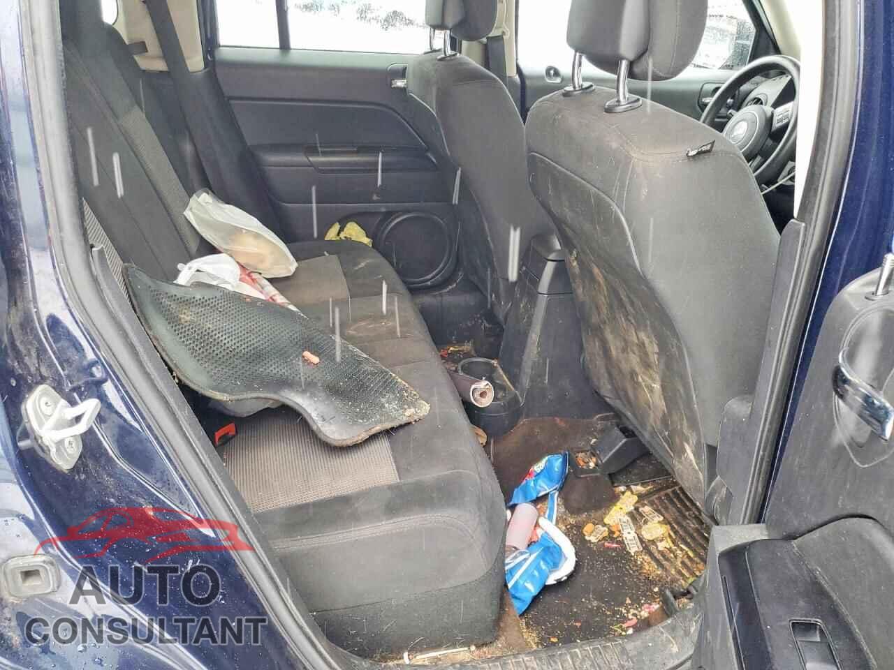 JEEP PATRIOT 2014 - 1C4NJRBB1ED693473
