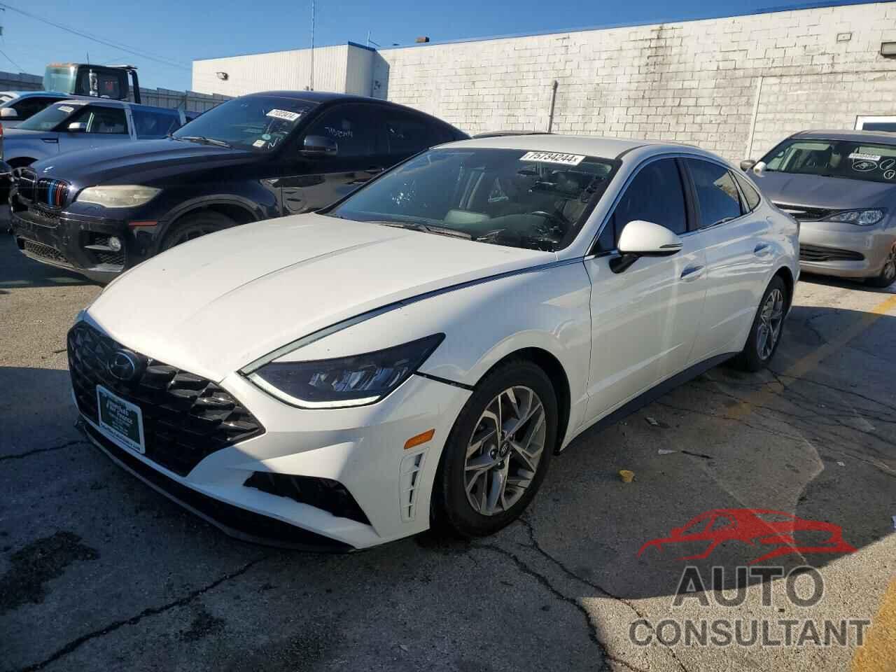 HYUNDAI SONATA 2020 - 5NPEF4JA7LH052087