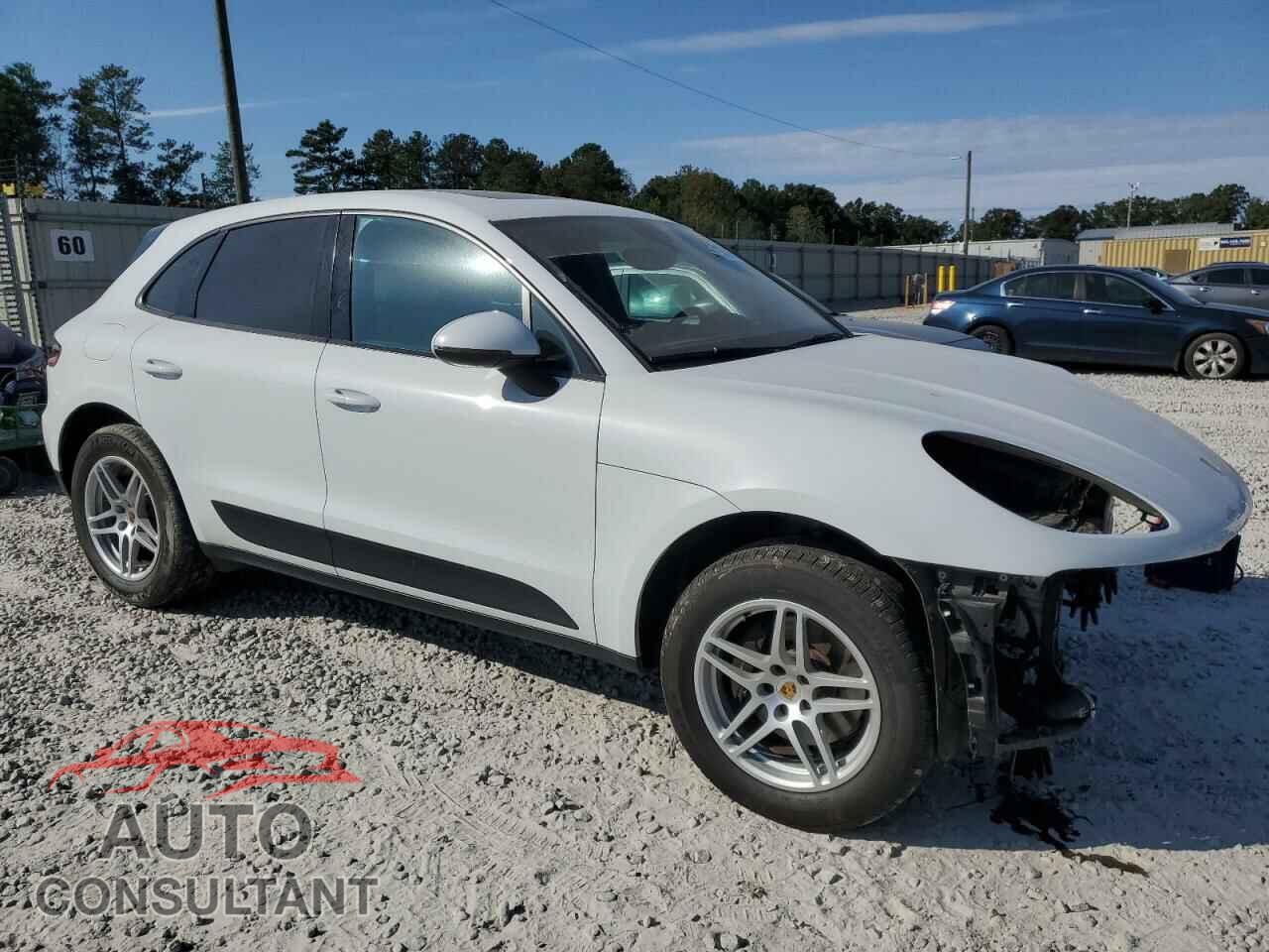 PORSCHE MACAN 2018 - WP1AA2A54JLB23029