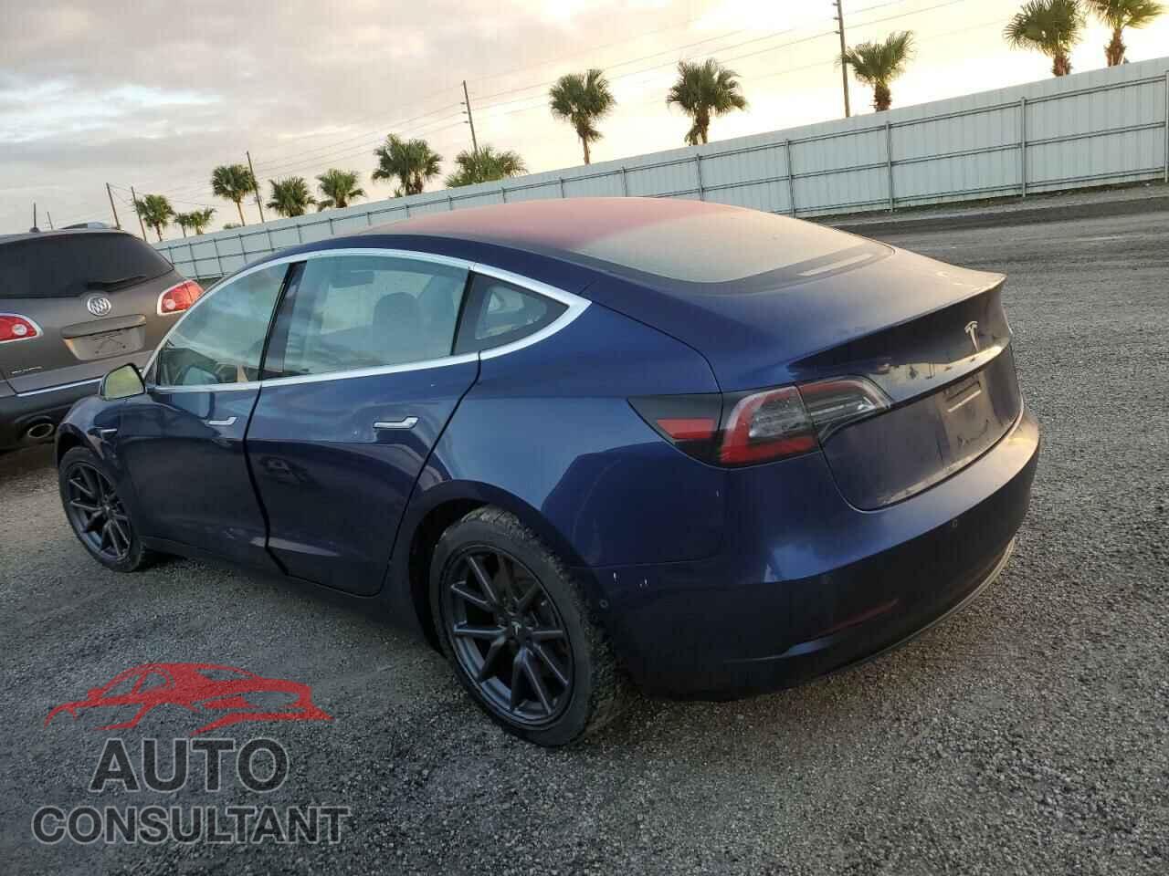 TESLA MODEL 3 2018 - 5YJ3E1EA6JF043587