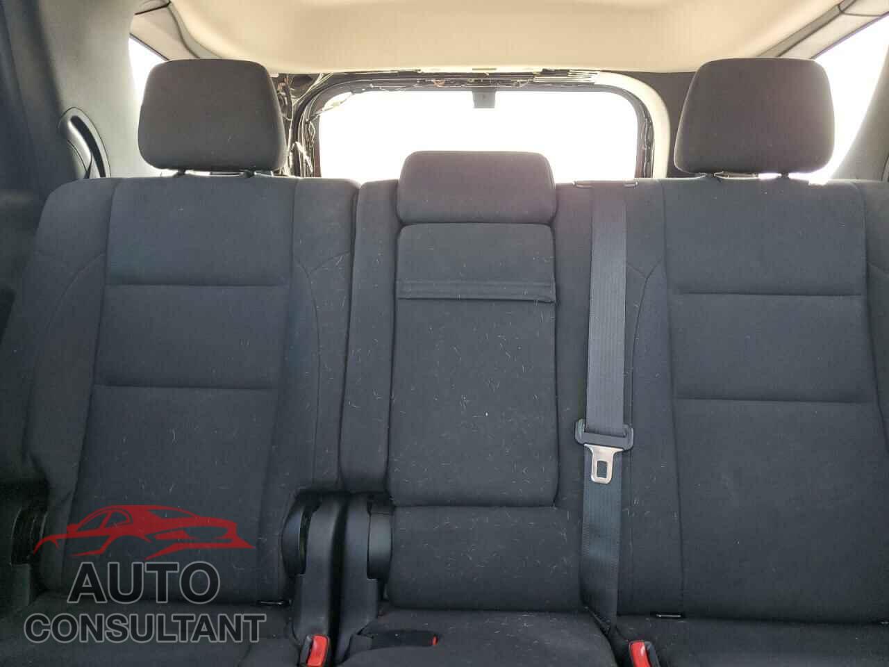 DODGE DURANGO 2017 - 1C4RDHAG7HC785083