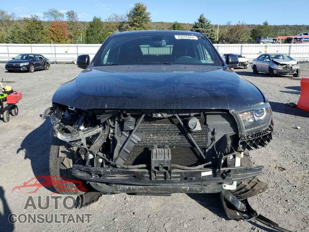 DODGE DURANGO 2019 - 1C4RDJDG9KC651444
