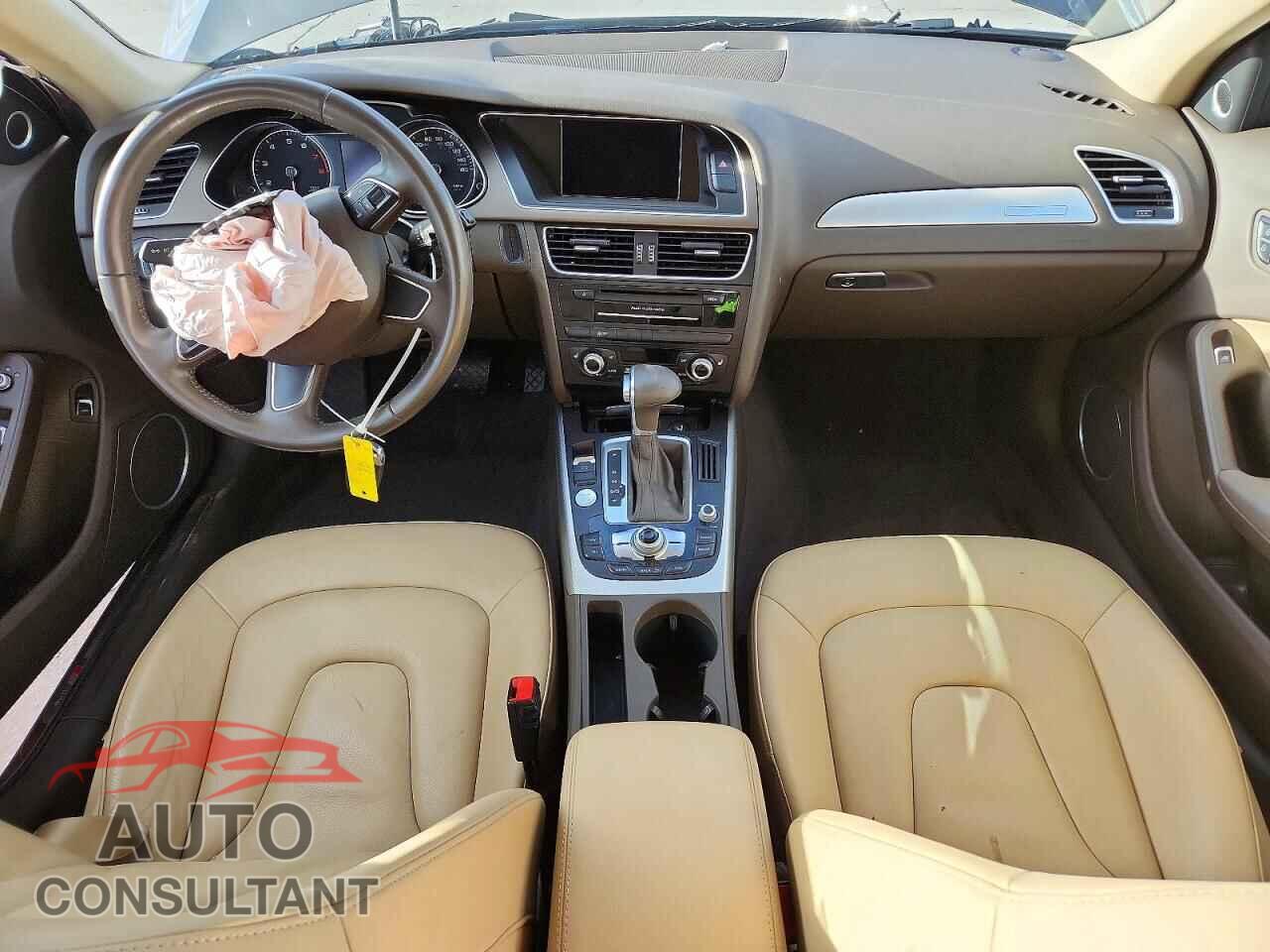 AUDI A4 2014 - WAUFFAFL1EN034097