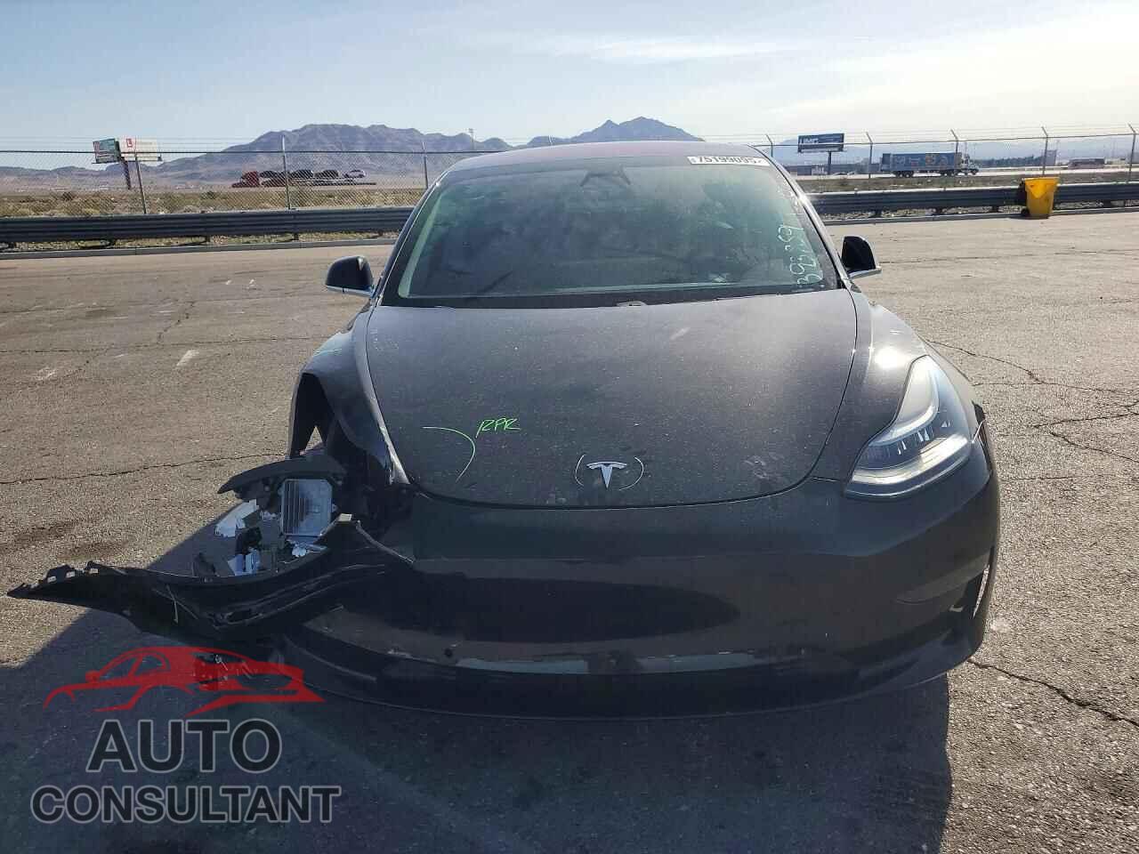 TESLA MODEL 3 2019 - 5YJ3E1EA9KF305314