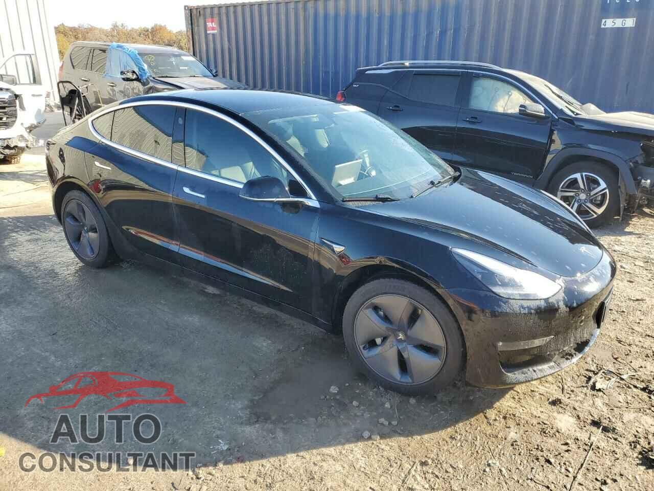 TESLA MODEL 3 2019 - 5YJ3E1EB9KF384282