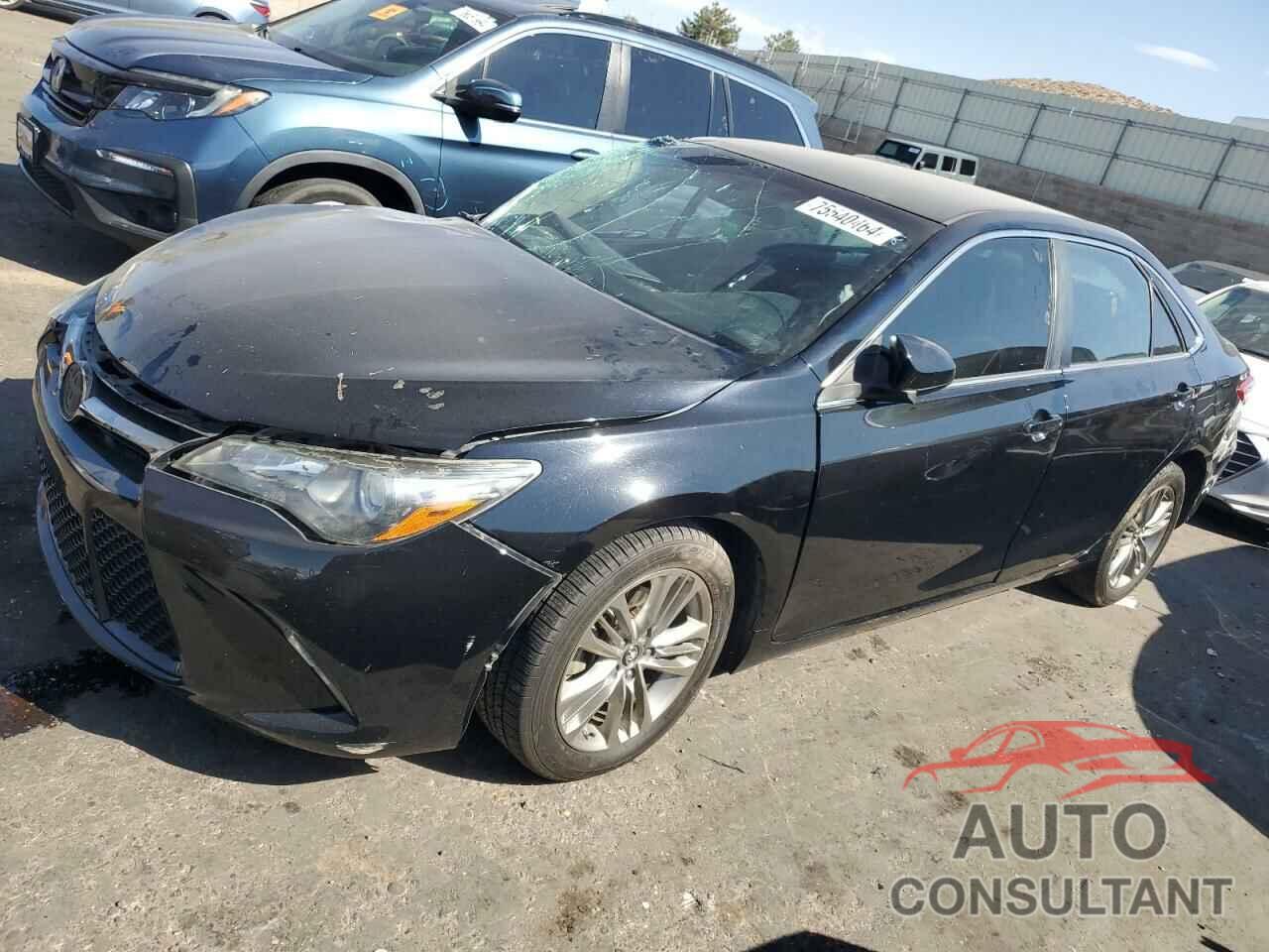 TOYOTA CAMRY 2017 - 4T1BF1FK6HU756275