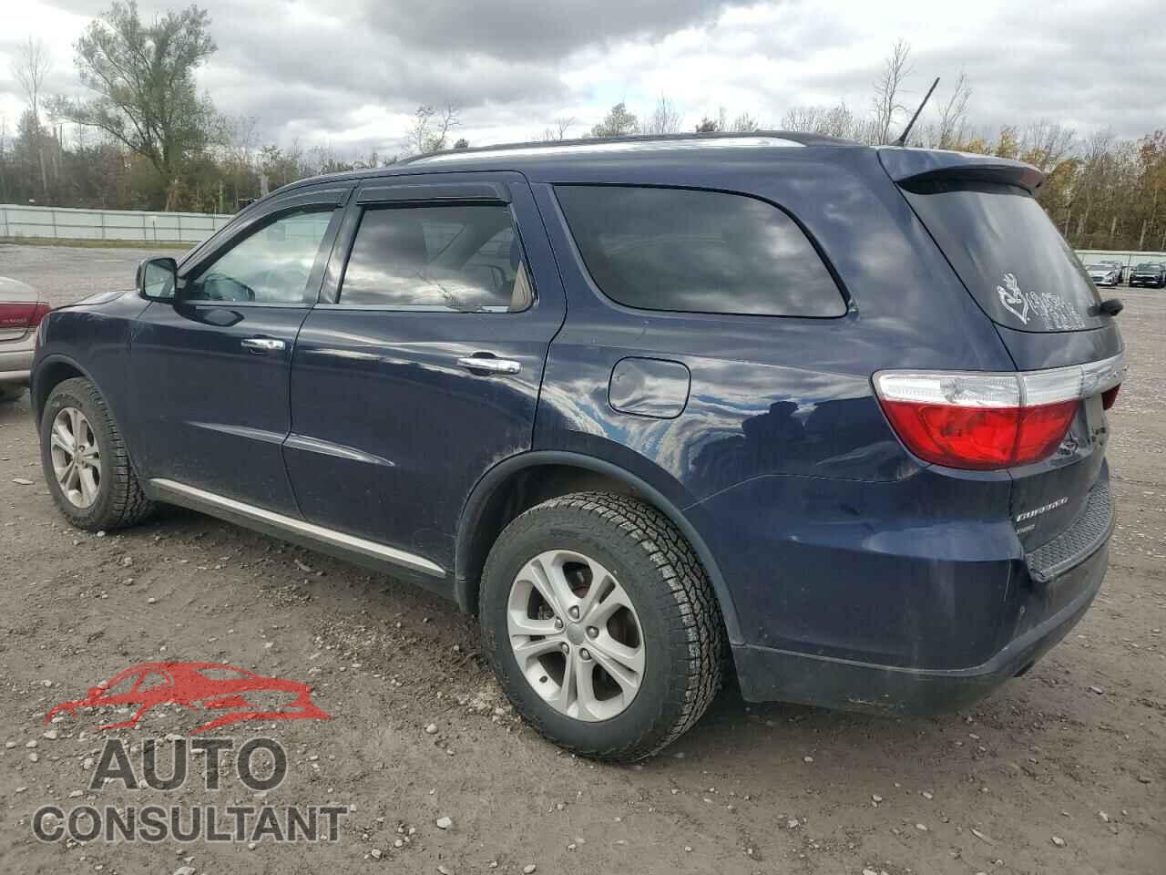 DODGE DURANGO 2013 - 1C4SDJDTXDC690058