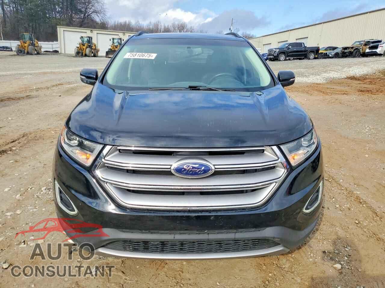 FORD EDGE 2017 - 2FMPK3J88HBB45145