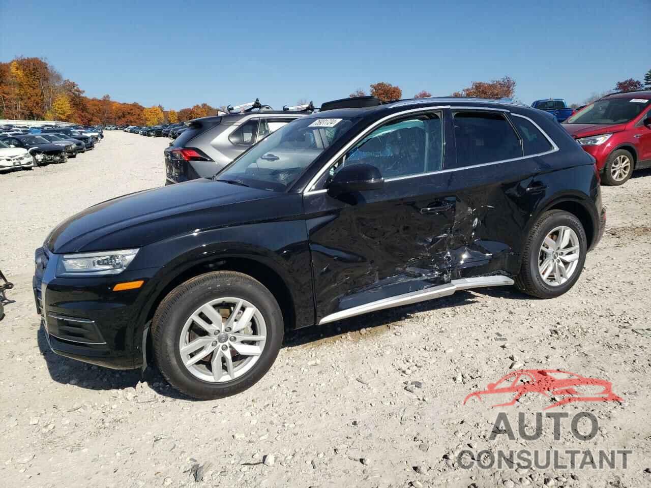 AUDI Q5 2020 - WA1ANAFY9L2099056