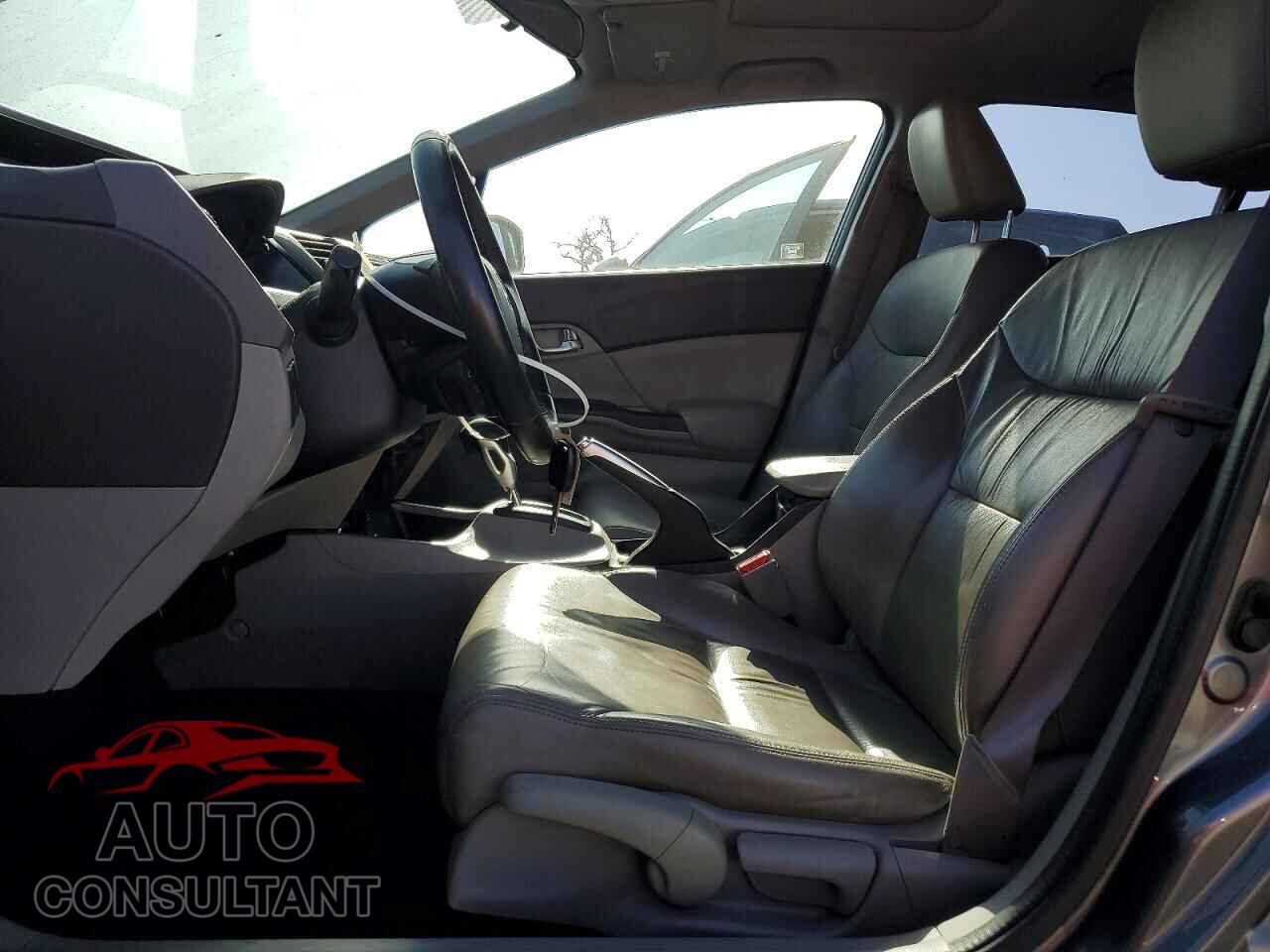 HONDA CIVIC 2012 - 19XFB2F99CE338319