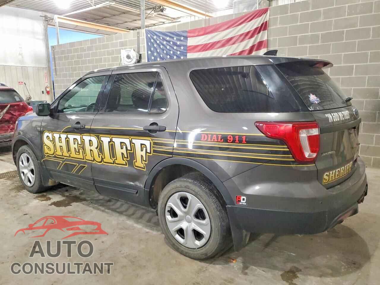 FORD EXPLORER 2017 - 1FM5K8AR0HGC26324