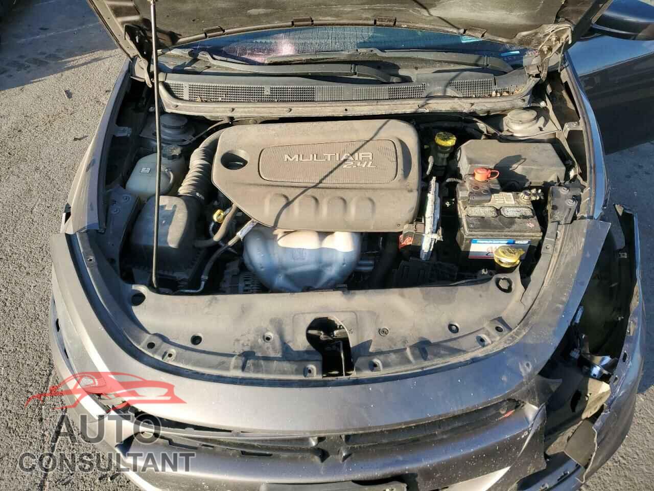 DODGE DART 2015 - 1C3CDFBB9FD364703