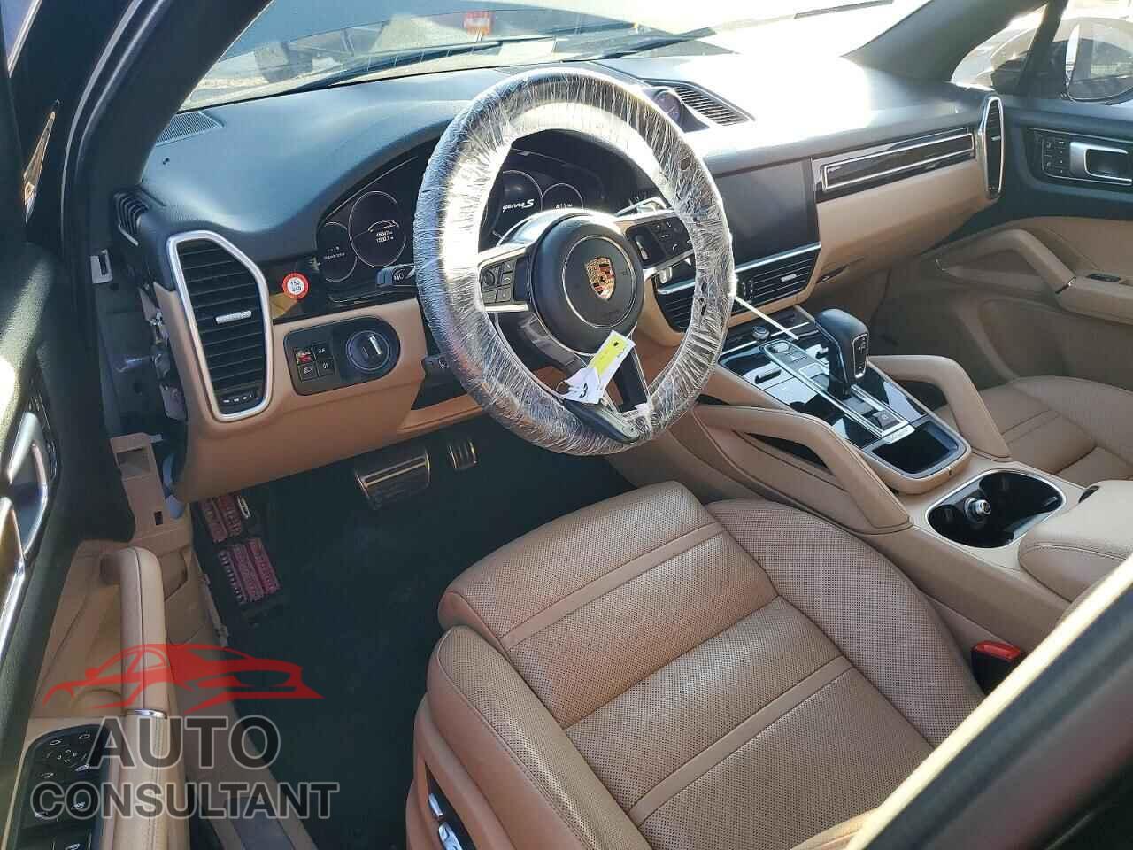 PORSCHE CAYENNE 2021 - WP1AB2AY7MDA27109
