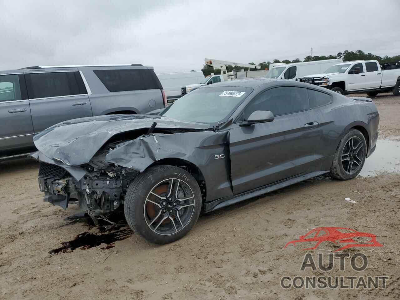 FORD MUSTANG 2023 - 1FA6P8CF2P5307368