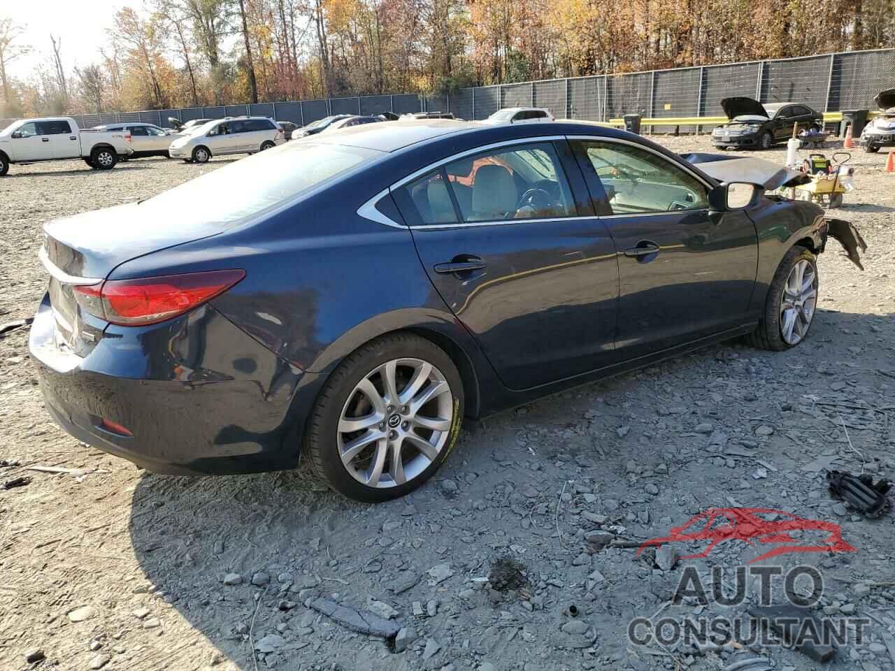 MAZDA 6 2016 - JM1GJ1V50G1452993