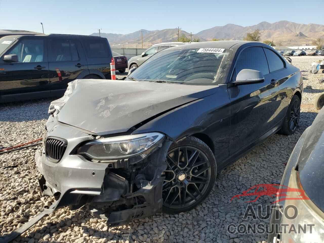 BMW M2 2016 - WBA1J7C54GV360951