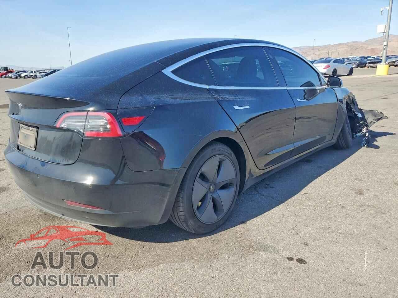 TESLA MODEL 3 2019 - 5YJ3E1EA9KF305314