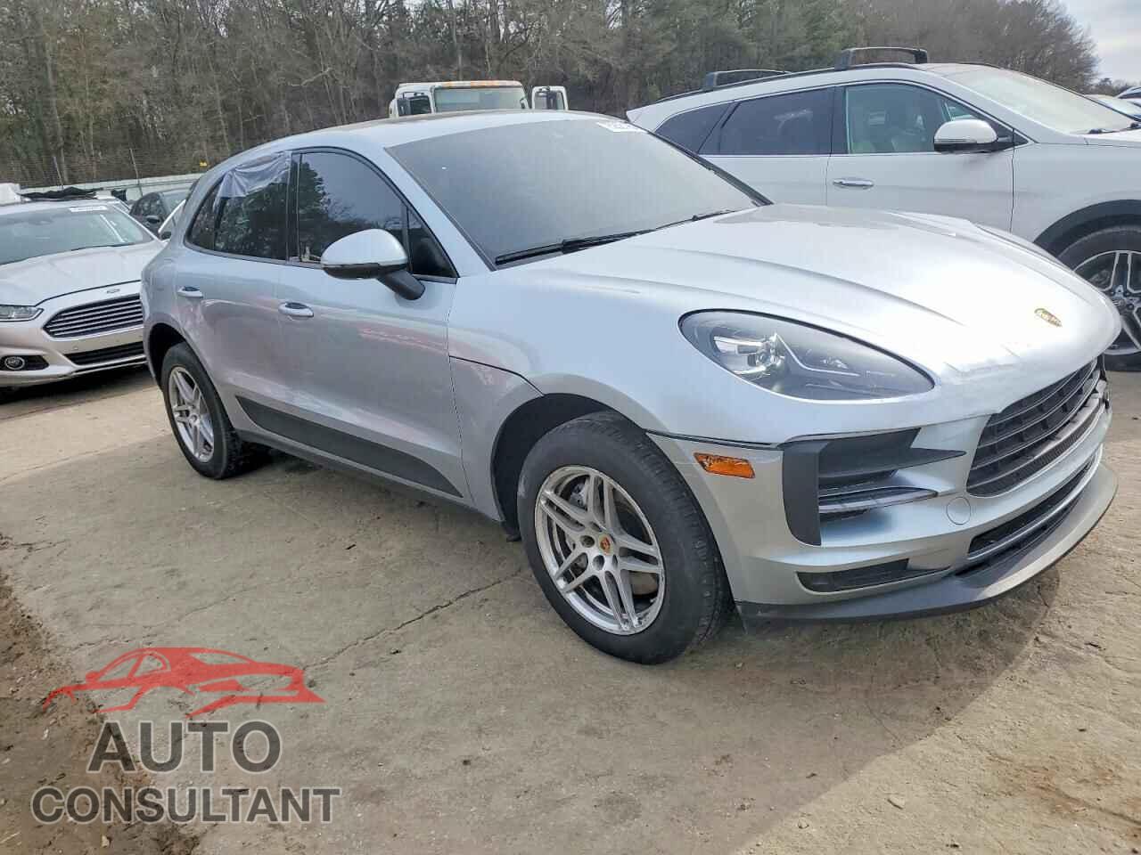 PORSCHE MACAN 2021 - WP1AA2A59MLB13438