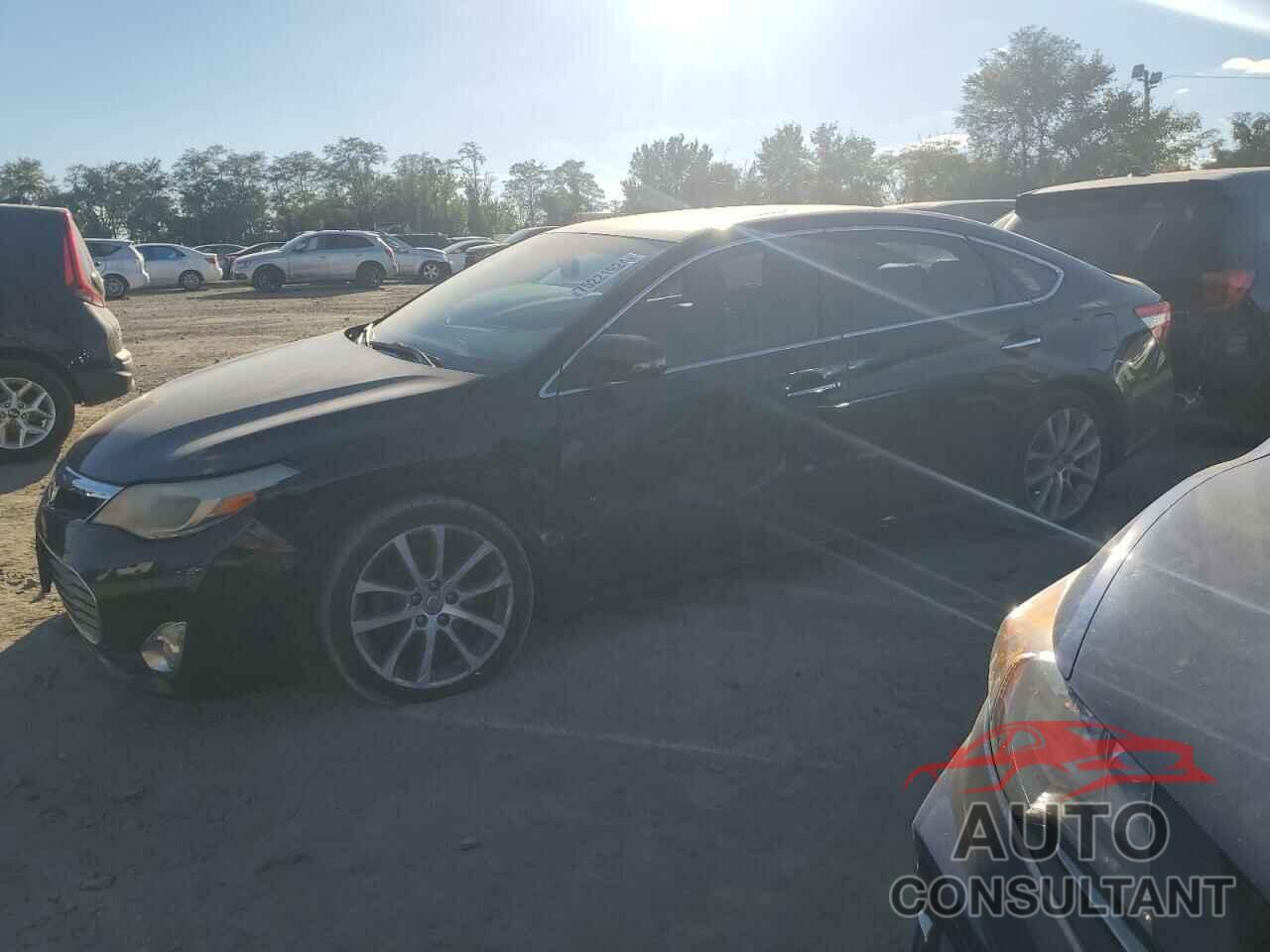 TOYOTA AVALON 2013 - 4T1BK1EB8DU039609
