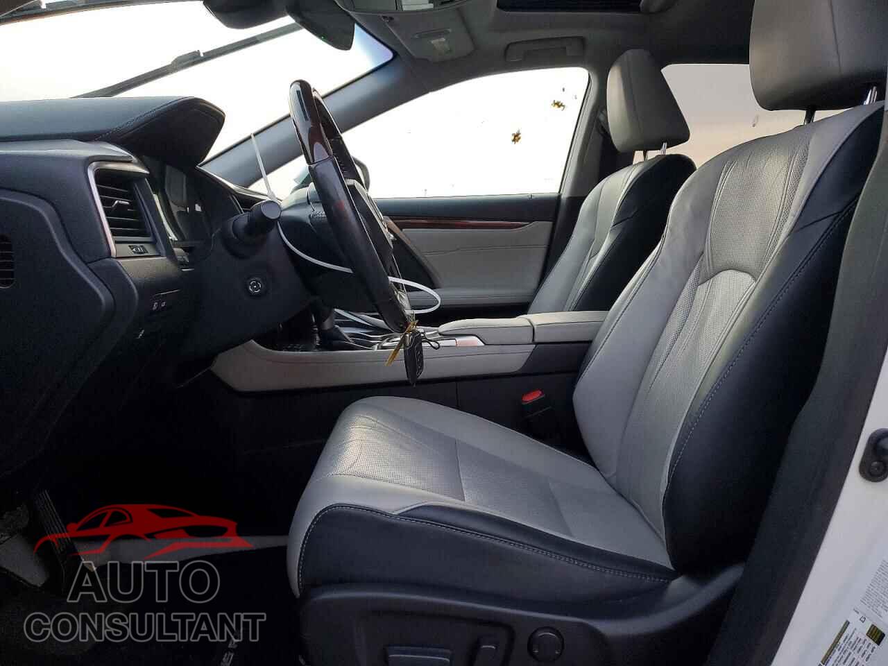 LEXUS RX350 2017 - 2T2ZZMCA9HC070893