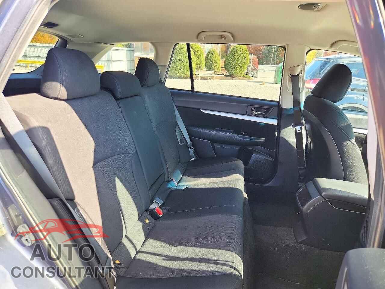 SUBARU OUTBACK 2014 - 4S4BRBCC3E3230729