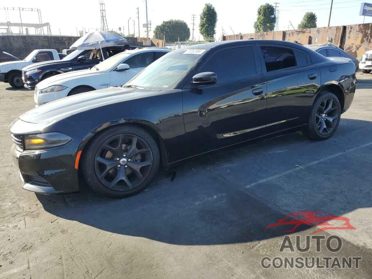 DODGE CHARGER 2019 - 2C3CDXBG3KH721310
