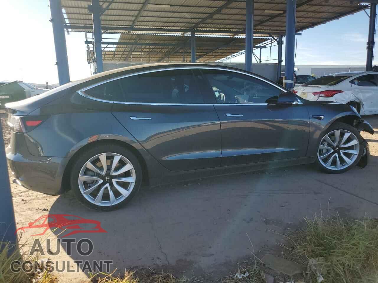 TESLA MODEL 3 2019 - 5YJ3E1EA2KF300827