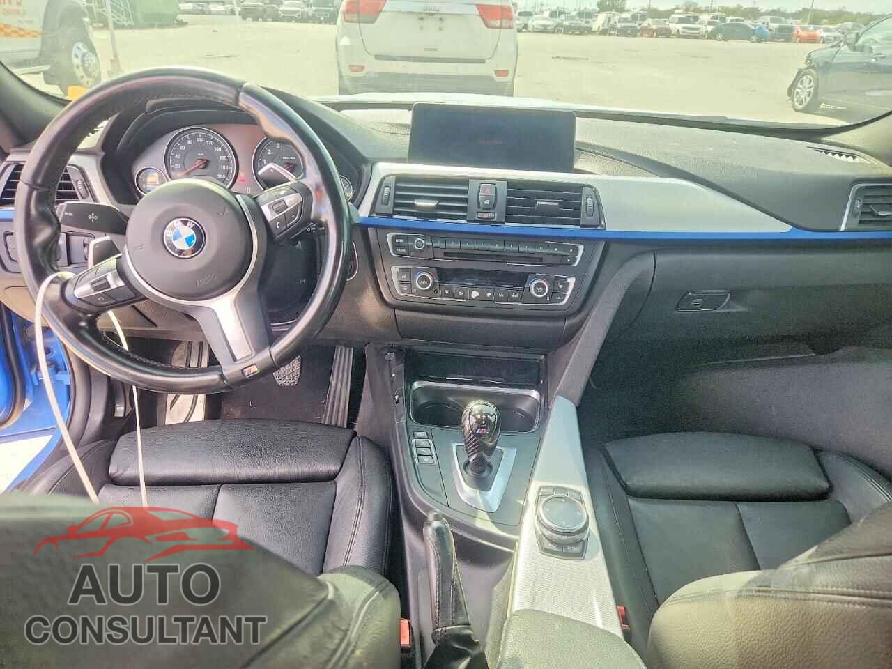 BMW M3 2018 - WBS8M9C54J5L71582