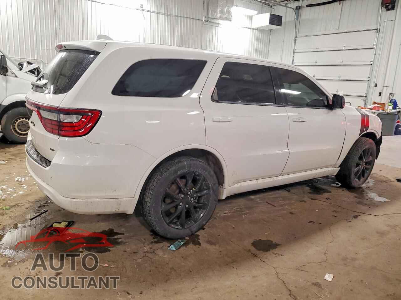 DODGE DURANGO 2017 - 1C4RDJDG7HC725792