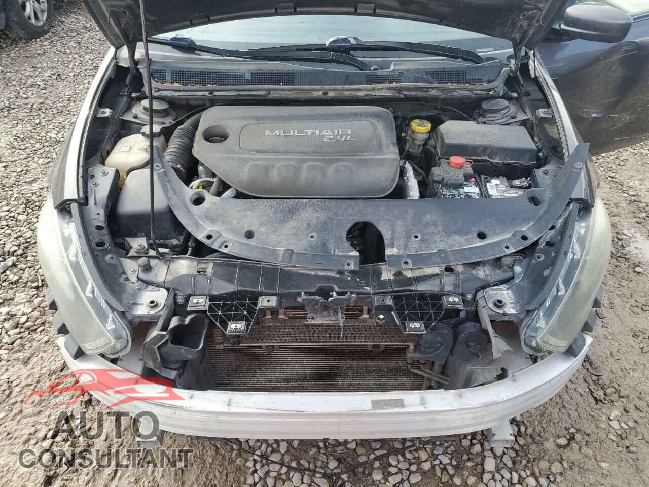 DODGE DART 2015 - 1C3CDFBB4FD364737