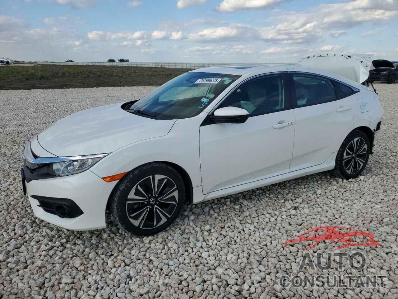 HONDA CIVIC 2018 - 19XFC1F33JE201814