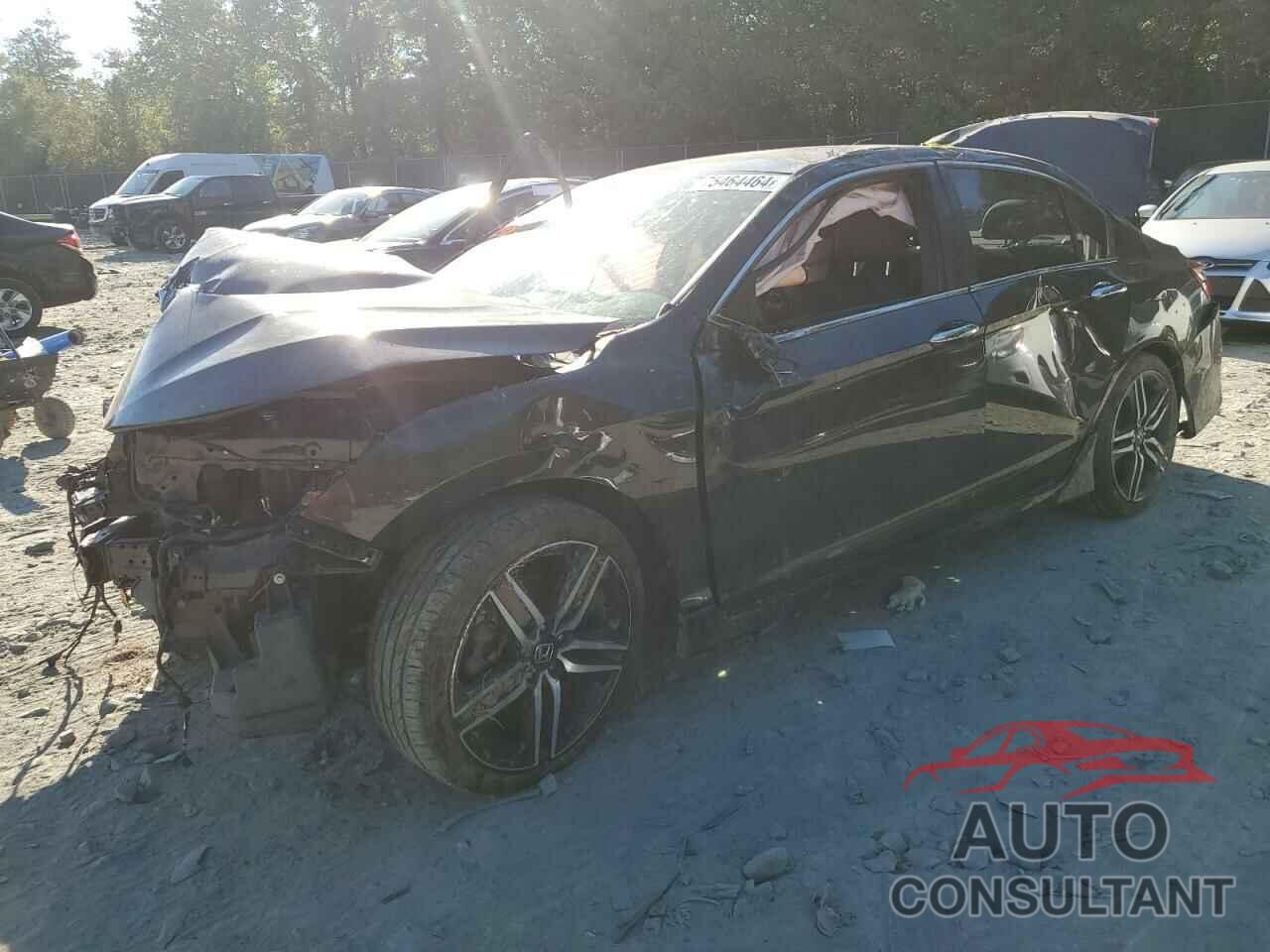 HONDA ACCORD 2017 - 1HGCR2F53HA113188