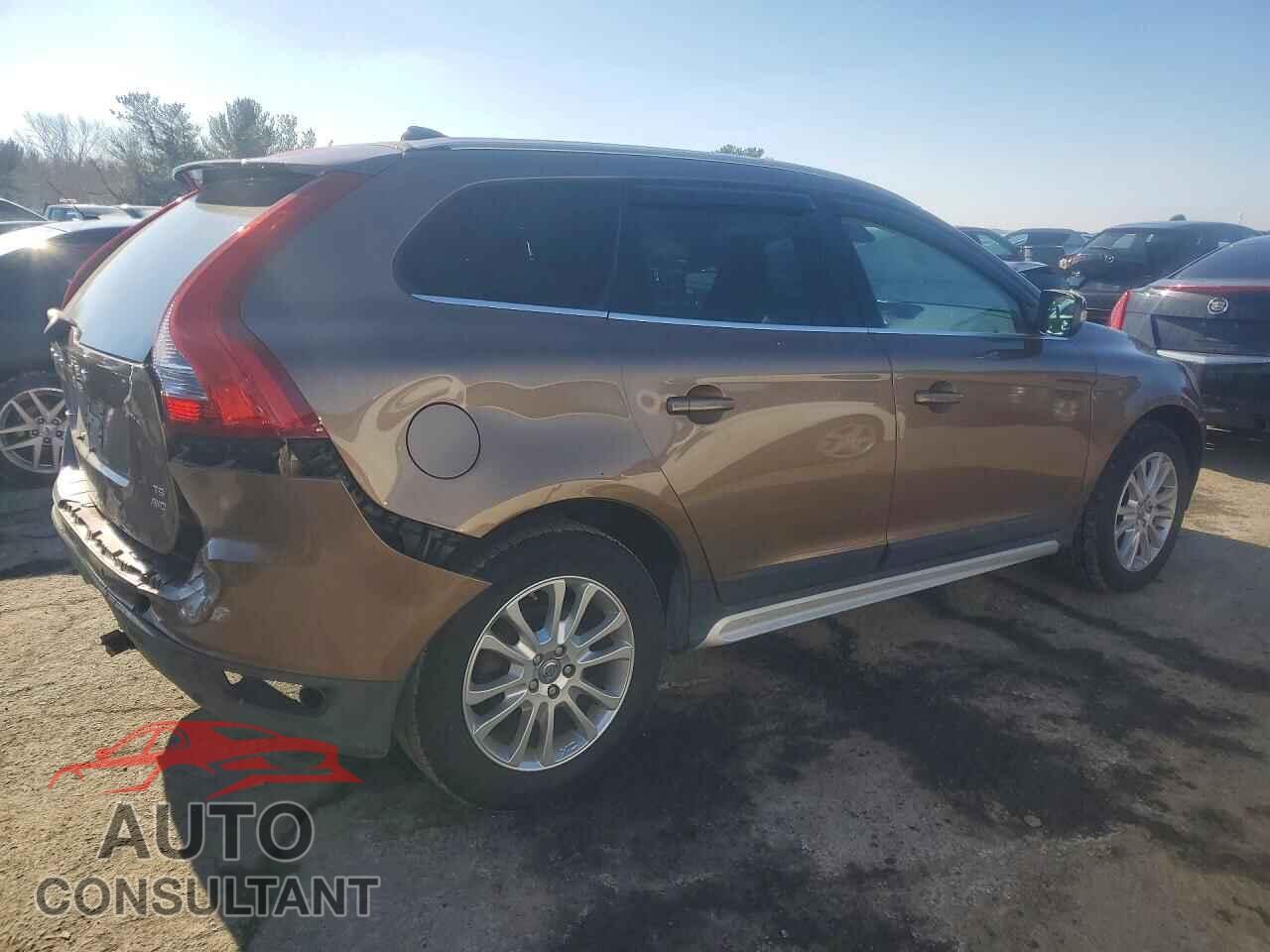 VOLVO XC60 2010 - YV4992DZ6A2026686