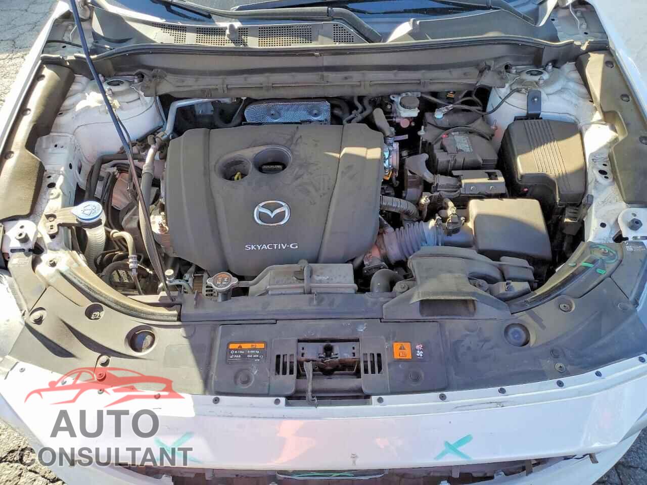 MAZDA CX-5 2021 - JM3KFACMXM0333945