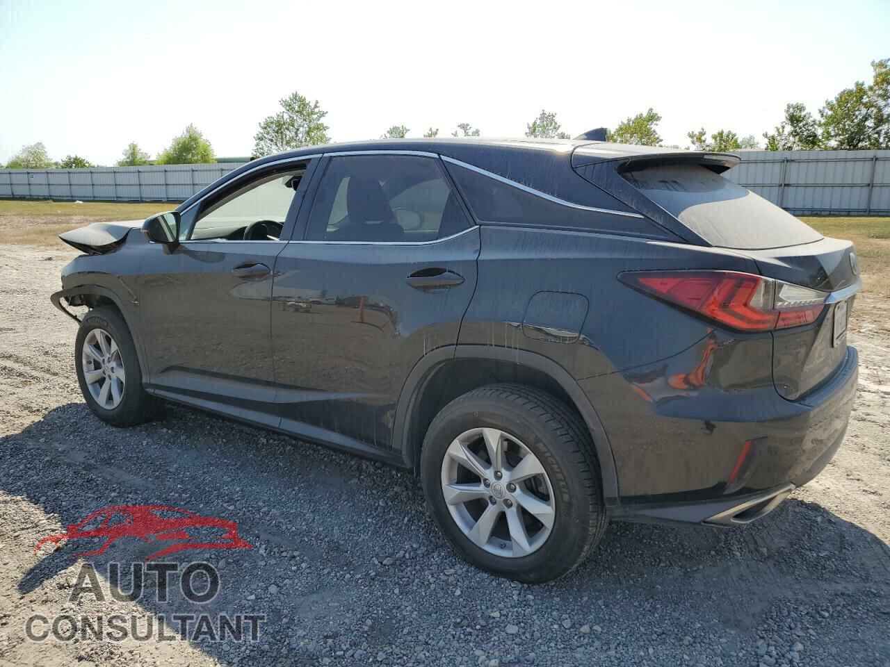 LEXUS RX350 2017 - 2T2ZZMCA0HC066800