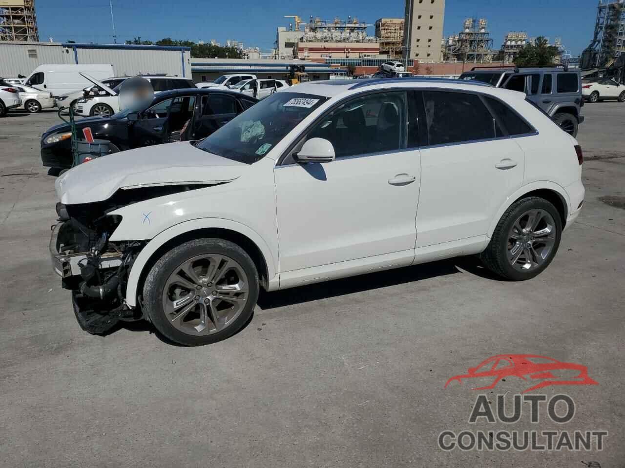 AUDI Q3 2015 - WA1FFCFS3FR011611