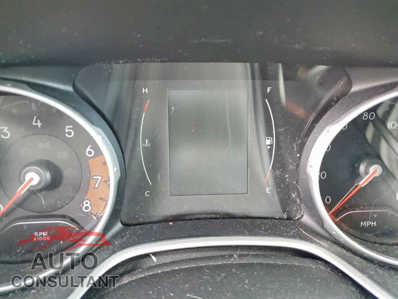 JEEP COMPASS 2019 - 3C4NJDBB7KT792159