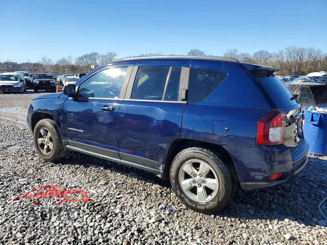 JEEP COMPASS 2015 - 1C4NJCBA3FD143732
