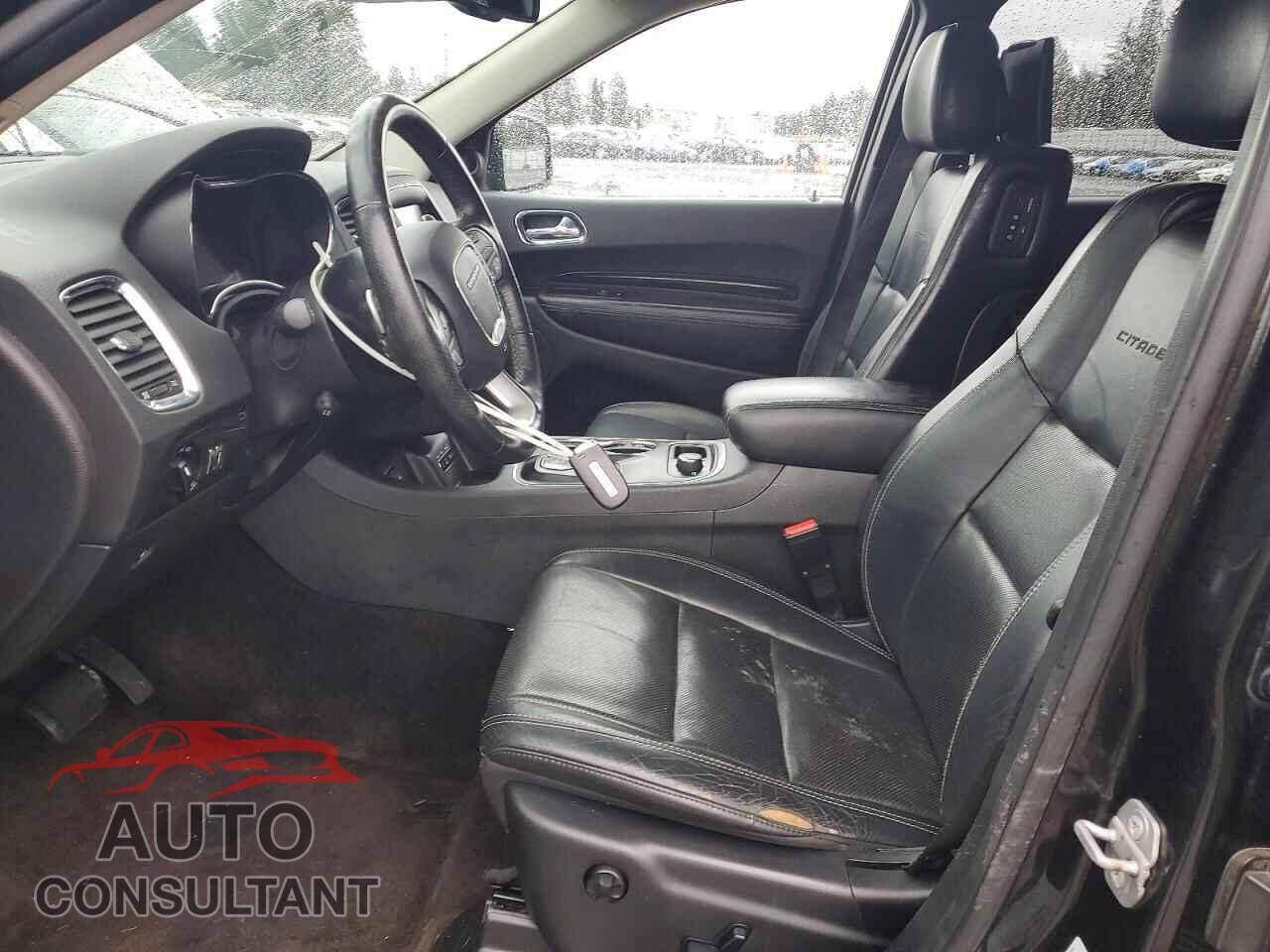 DODGE DURANGO 2015 - 1C4SDJET8FC760450