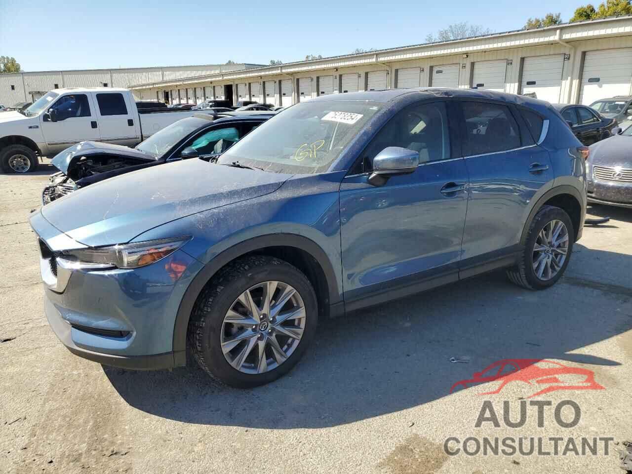 MAZDA CX-5 2021 - JM3KFBDM3M0307613