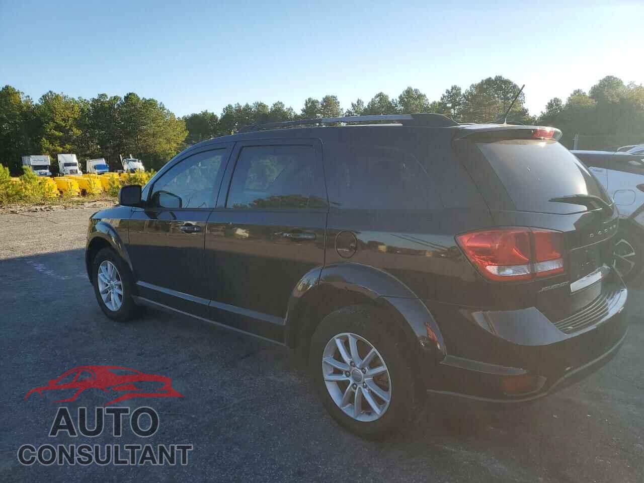 DODGE JOURNEY 2017 - 3C4PDCBB1HT562829