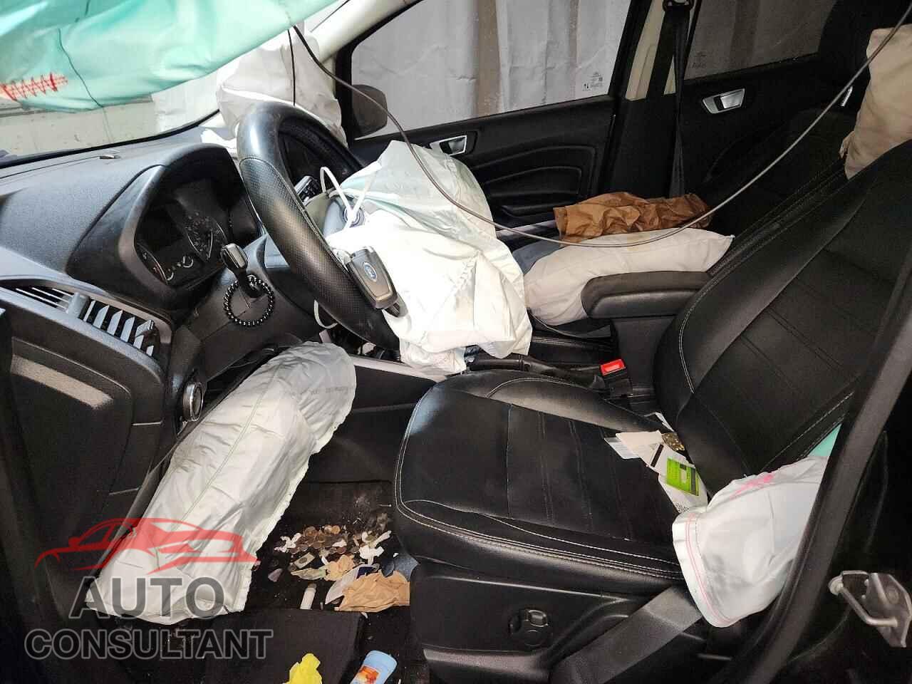 FORD ECOSPORT 2021 - MAJ6S3KL9MC403269