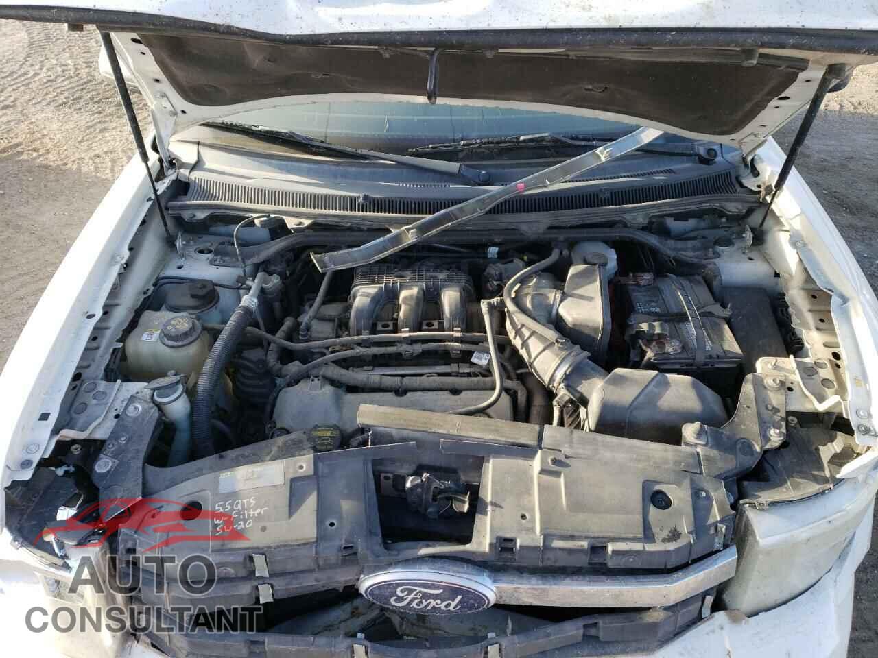 FORD FLEX 2011 - 2FMGK5BC0BBD19893