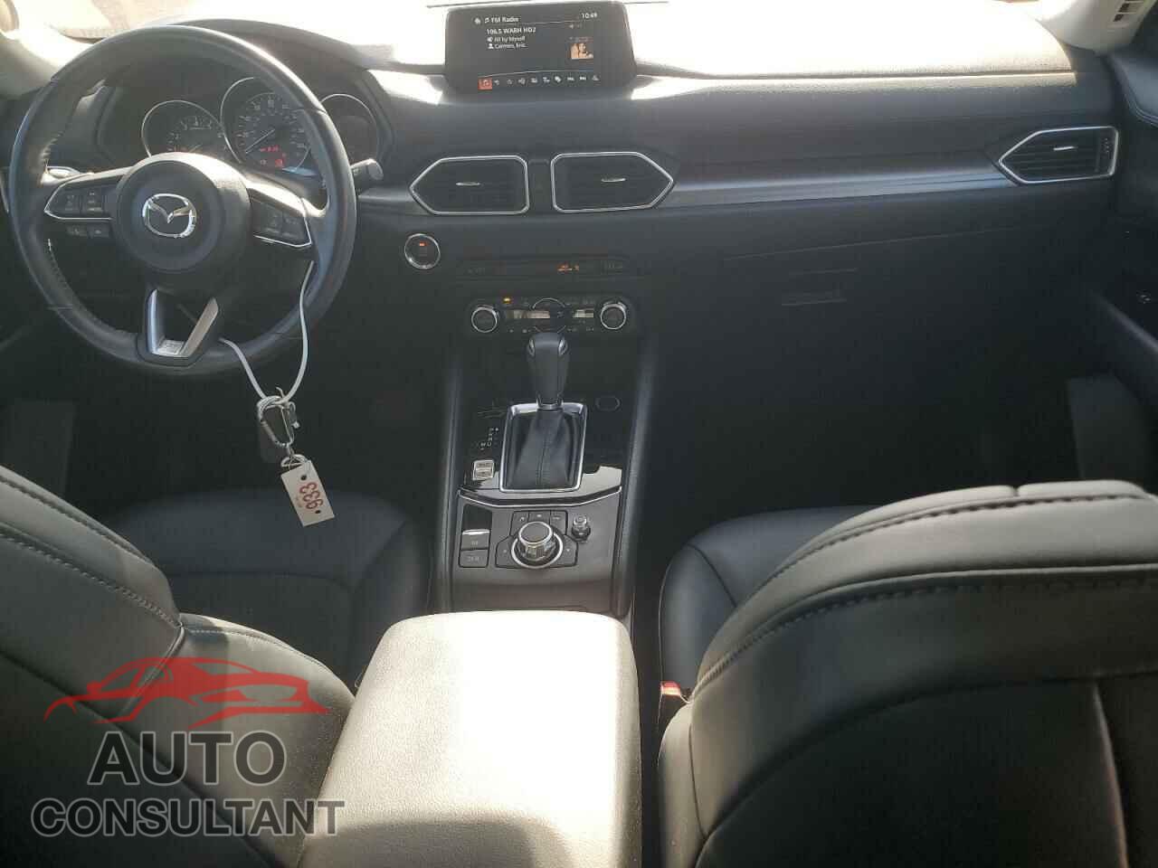 MAZDA CX-5 2017 - JM3KFACL7H0143713