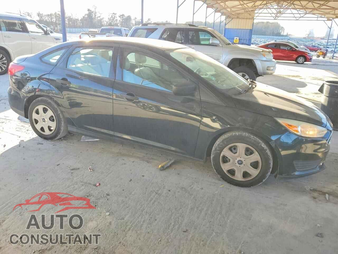 FORD FOCUS 2016 - 1FADP3E2XGL331062