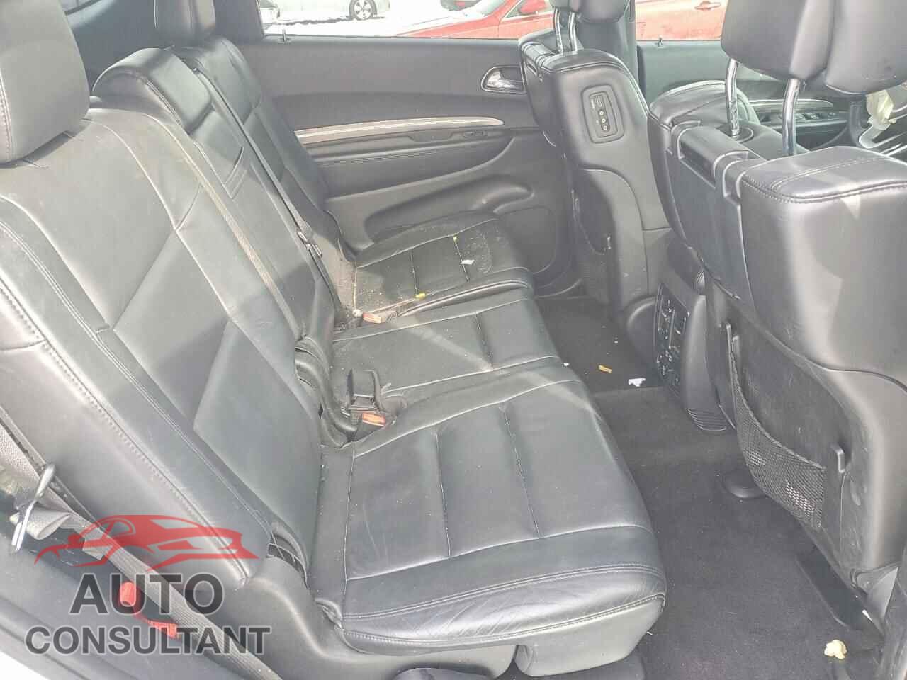 DODGE DURANGO 2017 - 1C4RDJDG4HC723031