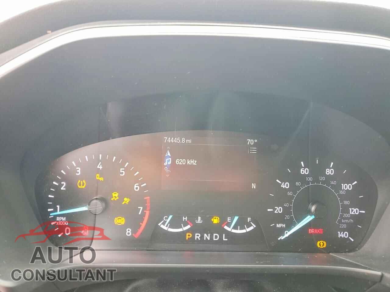 FORD ESCAPE 2020 - 1FMCU0G68LUA06455