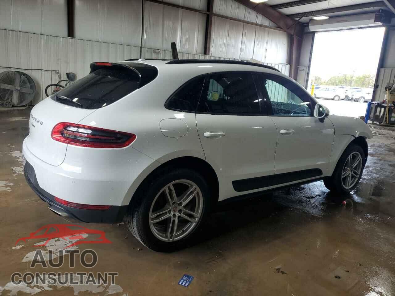 PORSCHE MACAN 2017 - WP1AA2A58HLB08902